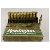 Ammo 300 Win Mag 20 Rds Remington Premier