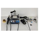 W-Tronic 5040-XTS 3-in-1 Digital Hot Air Rework