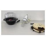 Presto Electric Popcorn Popper, KitchenAid