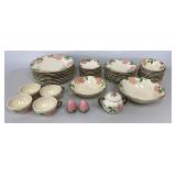 Franciscan Desert Rose Pattern Earthenware