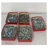T-Nut Assortment  Approx 10 Lbs