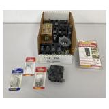 Breaker & Grounding Lug Assortment, 15 Amp-60 Amp