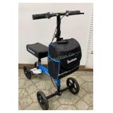 BlessReach 4 Wheel Steer Able Knee Scooter