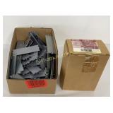 Nail Plates 1ï¿½" x 2ï¿½" and 1ï¿½" x 4 3/4"