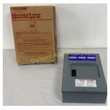 Square D Homeload 100 Amp Indoor Load Center