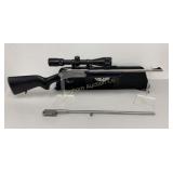 Rossi Matched Pair 17 HMR-410 Ga Rifle/ Shotgun
