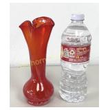 Art Glass 7ï¿½" Vase