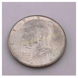 1964 Kennedy Uncirculated Half Dollar