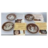 Cameo Plate Collection: Incolay Studios: