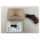 Cobra C22M 22 Mag Derringer, 2 3/8" Over/ Under