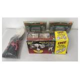 Heat Shrink Tube, New Flood Light Fixtures