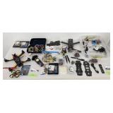 2-Drones & Accessories, Batteries, Propellers,