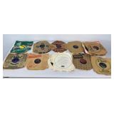 VTG 78 RPM Record Assortment: The Ballad of