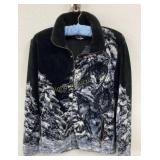 Black Diamond Fleece Jacket Size Small