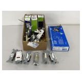 Light Switch Assortment Various Styles