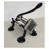 New Star Commercial French Fry Cutter Slicer
