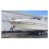 1998 Maxum 2800 SCR Cabin Cruiser Yacht