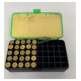 Factory Ammo 480 Ruger 25 Rds Hornady 325 Gr