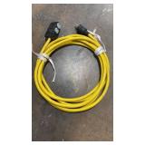 Generator Power Cord 4/10 AWG, Approx 25 Ft