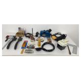 Tool Assortment: Drill Doctor, Craftsman Magnetic