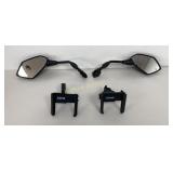 Motorcycle ATV Bicycle Zefal Smart Phone Holders &
