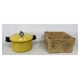 Presto 12 Qt Presser Cooker Canner