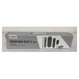 NIB 6 Pc Microfiber Duster Kit