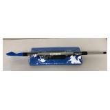 Snow Joe 2 in 1 Snow Broom & Ice Scraper