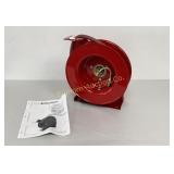 New Reelcraft Air Hose on Retractable Reel