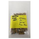 Range Brass 30-30 Win 69 Count Headstamp