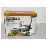 Weston #10 Deluxe Meat Grind & Sausage Stuffer