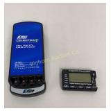 Digital Battery Capacity Checker, E-Flite