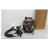 VTG Speed Queen Canister Vacuum