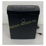 Bonsaii Paper Shredder 8 Sheet Capacity