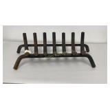 Heavy Duty Fire Log Grate