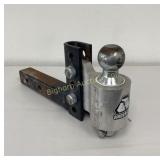 Anderson Drop Hitch w/ 2 5/16" Ball