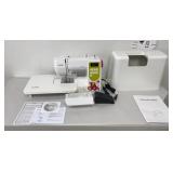 Janome Anne Maria Horner M100 Limited Edition