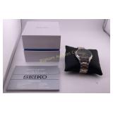 Seiko Watch Chronograph Model 4T57-00G8 R2 Unused