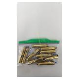 SAKO 300 Win Brass Once Fired 10 Count