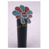 Native Ring Size 4.5 Multi-Stone
