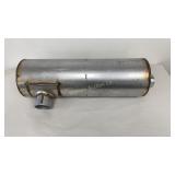 New NAPA Muffler O.E Replacement #EXH22767