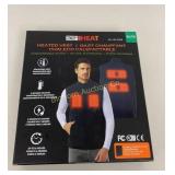 32 Degrees Heated Vest Men's X-Large unused