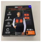 32 Degrees Heated Vest Men's Large