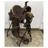 VTG 14' Western Saddle, John Clark & Son Portland