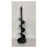 8' ICe Auger Attachment for Power Driven Auger