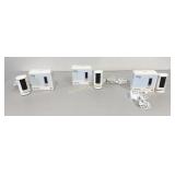 Ring Indoor Camera's 1080 P HD Video Plug-In