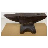 VTG Anvil Approx 3ï¿½' x 19ï¿½' x 9ï¿½' Tall