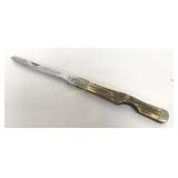 VTG Queen Cutlery Citrus Knife 5 1/4' Closed