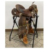 VTG 14' Western Saddle The Western Saddle Co.