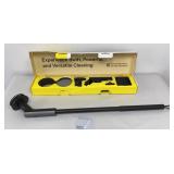 HOTO Cordless Spin Scrubber w/ 51' Extendable